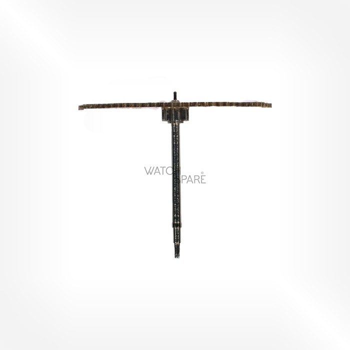FHF Cal. 57-21 - Roue de seconde au centre 227