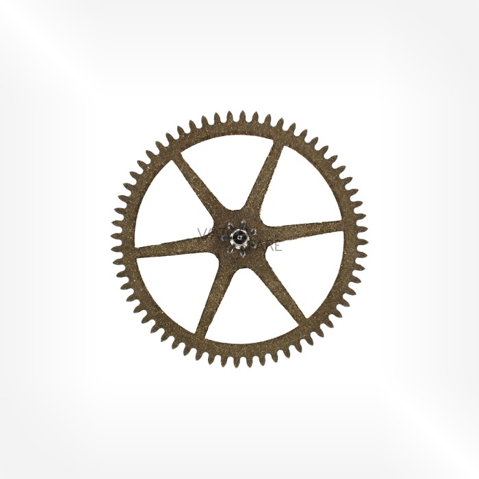 FHF Cal. 57 - Roue moyenne 210