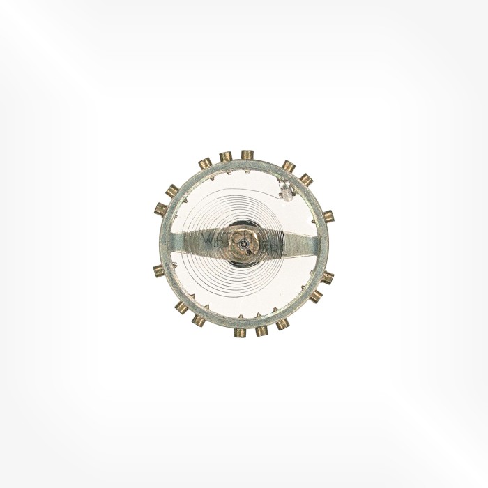 FHF Cal. 57 - Balancier avec spiral plat 721