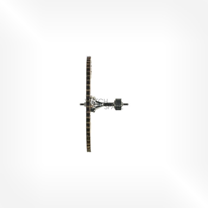 FHF Cal. 59-21 - Roue de seconde 220