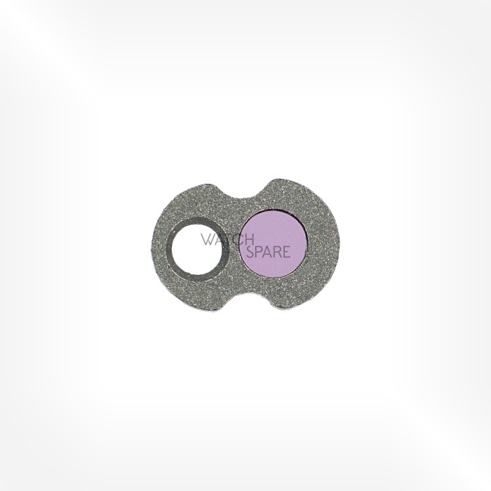 FHF Cal. 59-21 - Plaque de contre-pivot, pour balancier 330
