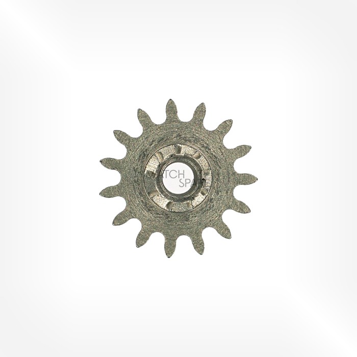 FHF Cal. 60 - Pignon de remontoir 410