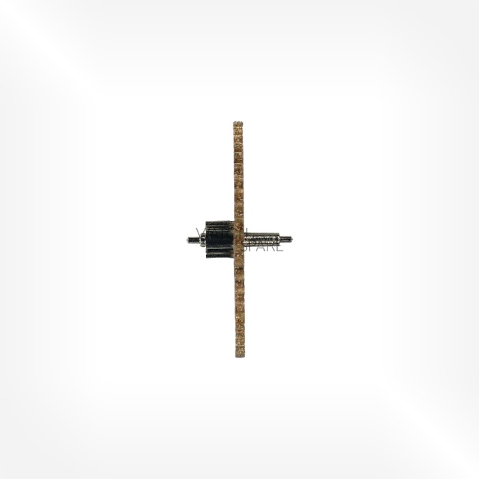 FHF Cal. 60 - Roue de moyenne 210