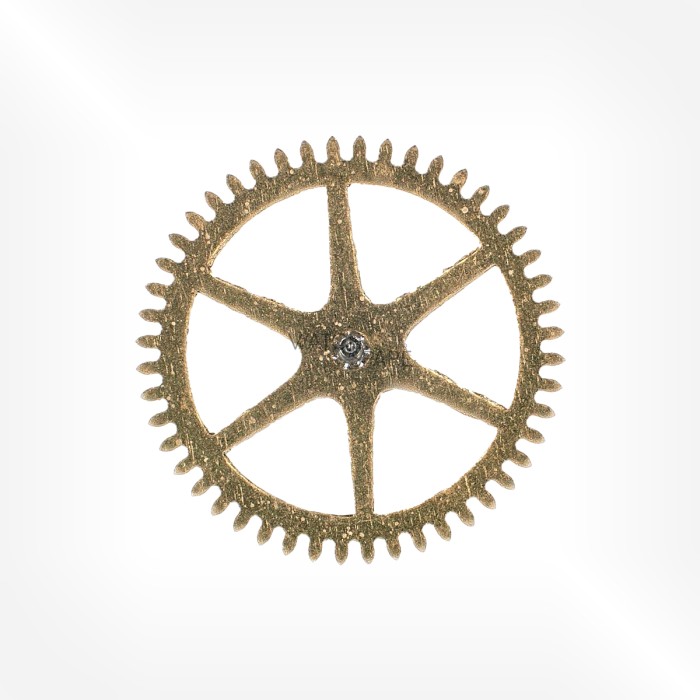 FHF Cal. 60 - Roue de moyenne 210