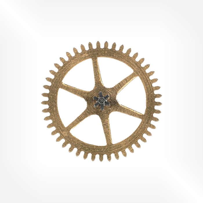 FHF Cal. 60 - Roue de seconde 220