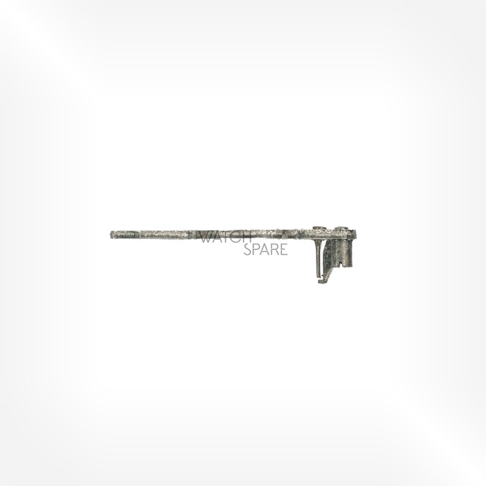 FHF Cal. 60 - Raquette pour spiral plat 301