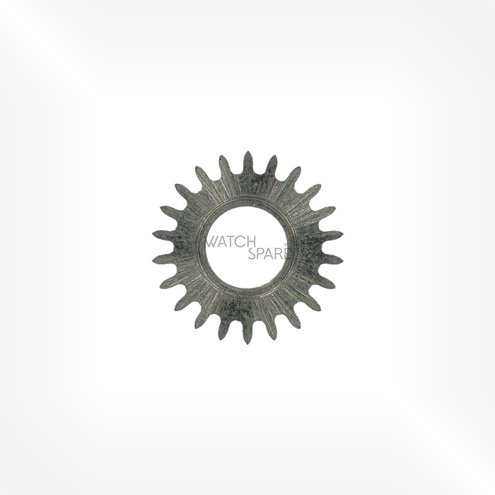 FHF Cal. 60 - Roue de couronne 420