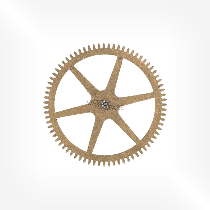 FHF Cal. 62 - Roue de moyenne 210