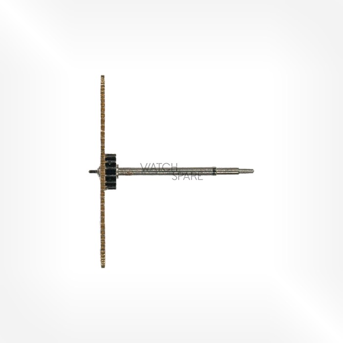 FHF Cal. 62 - Roue de seconde 227