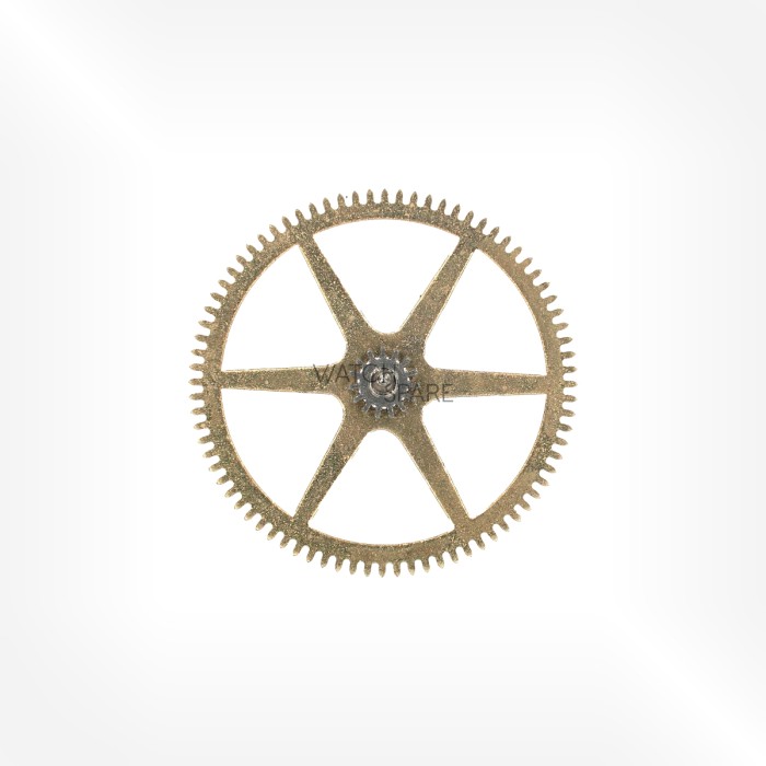 FHF Cal. 62 - Roue de seconde 227