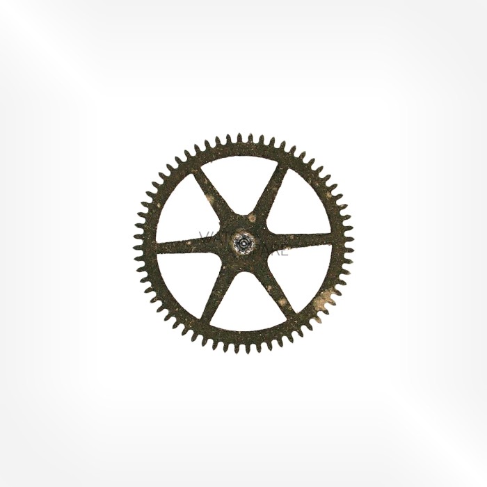 FHF Cal. 63 - Roue de seconde 227