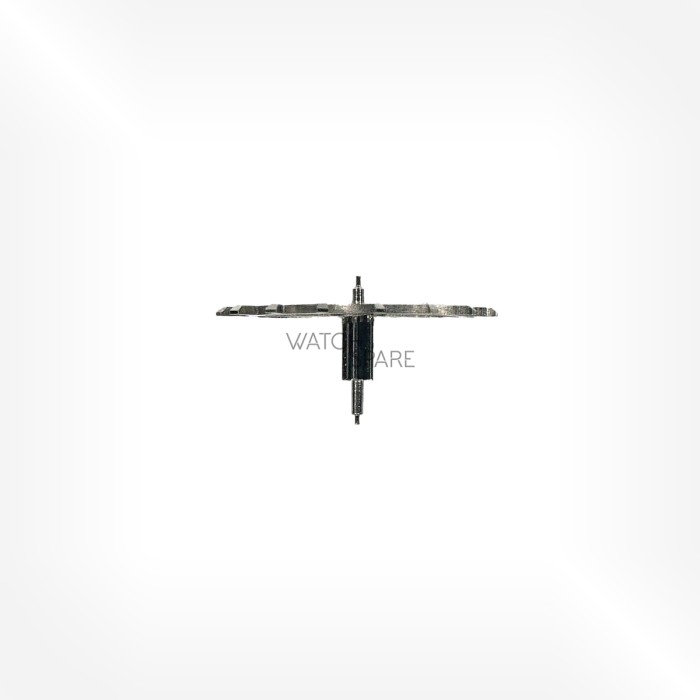 FHF Cal. 63 - Roue d'ancre pivotée 705