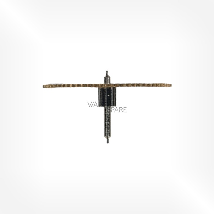 FHF Cal. 64 - Roue moyenne pour c.-pivot dessous 218