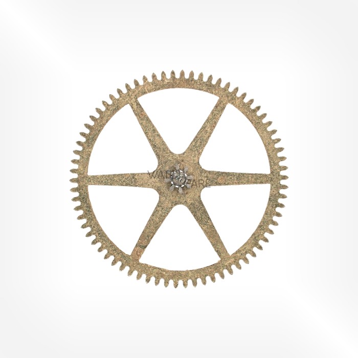 FHF Cal. 64 - Roue de seconde 227