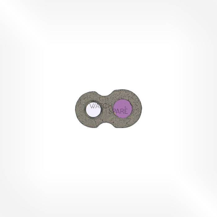 FHF Cal. 64 - Plaque de c.-pivot dessous, pour ancre 348
