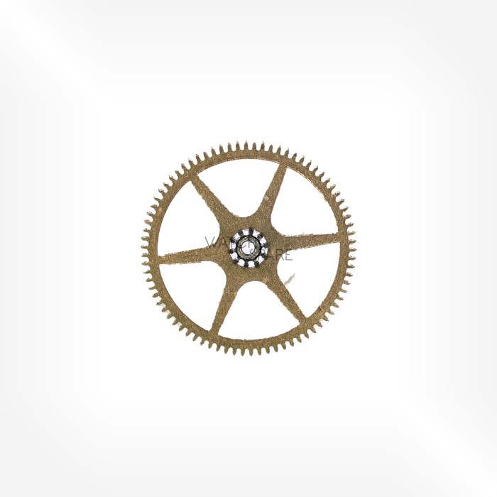 FHF Cal. 67 - Roue de centre 206