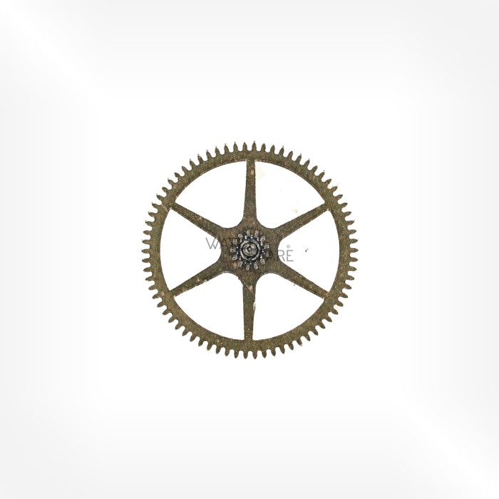 FHF Cal. 67 - Roue de seconde 227