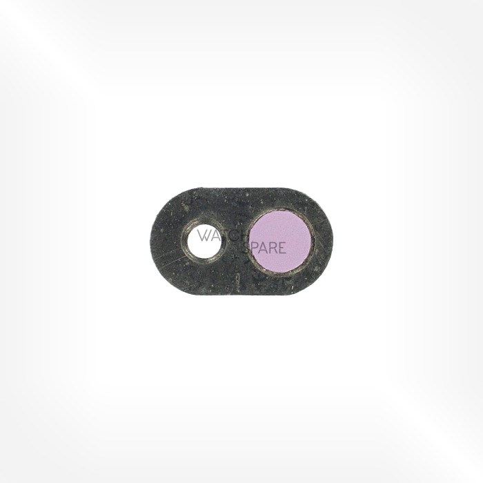 FHF Cal. 67 - Plaque de contre-pivot dessus pour roue d'ancre 336