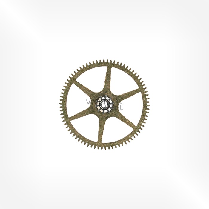 FHF Cal. 67-4 - Roue de centre 206