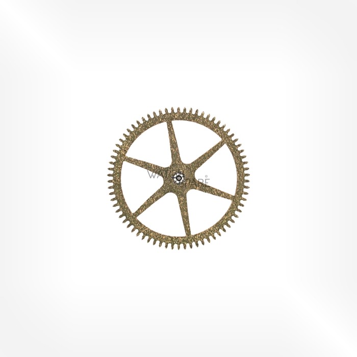 FHF Cal. 67-4 - Roue de moyenne 210