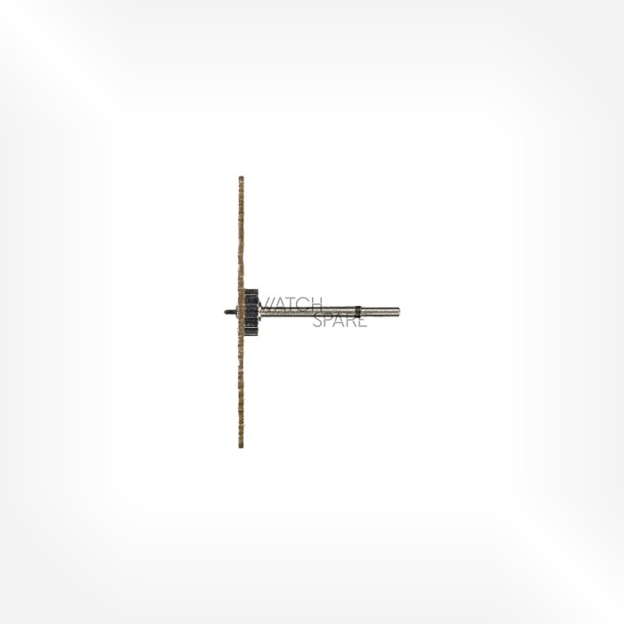 FHF Cal. 67-4 - Roue de seconde 227