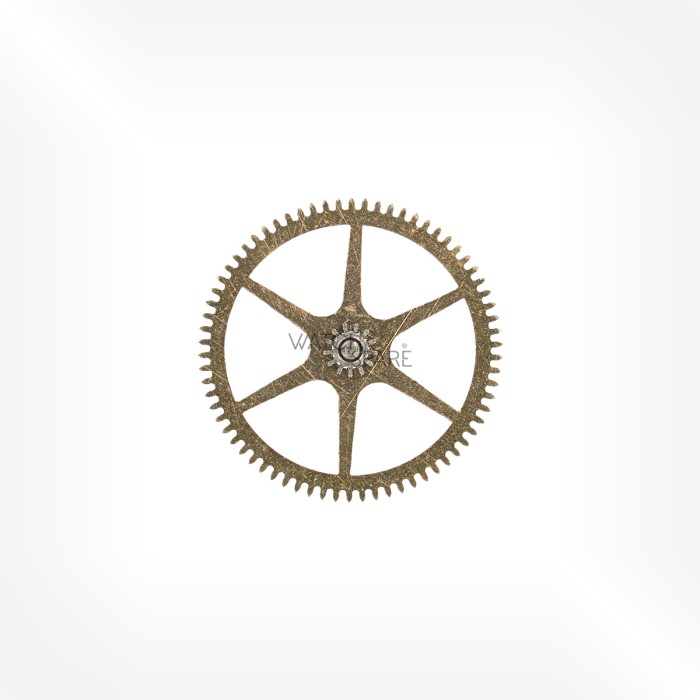 FHF Cal. 67-4 - Roue de seconde 227