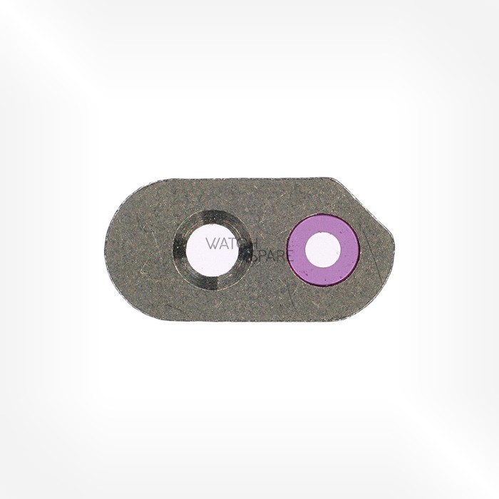 FHF Cal. 67-4 - Plaque de contre-pivot dessus pour roue d'ancre 336