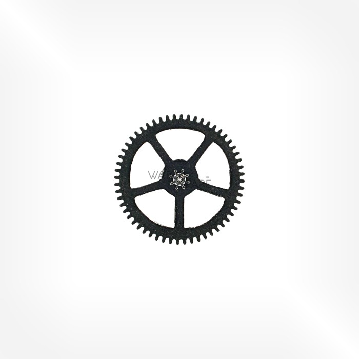 FHF Cal. 69-21 - Roue de moyenne 210