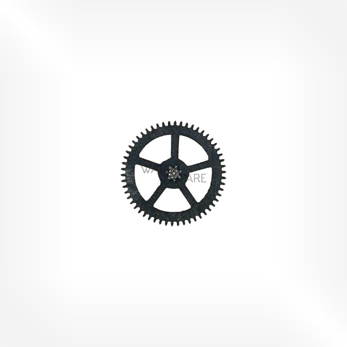 FHF Cal. 69-21 - Roue de seconde 220