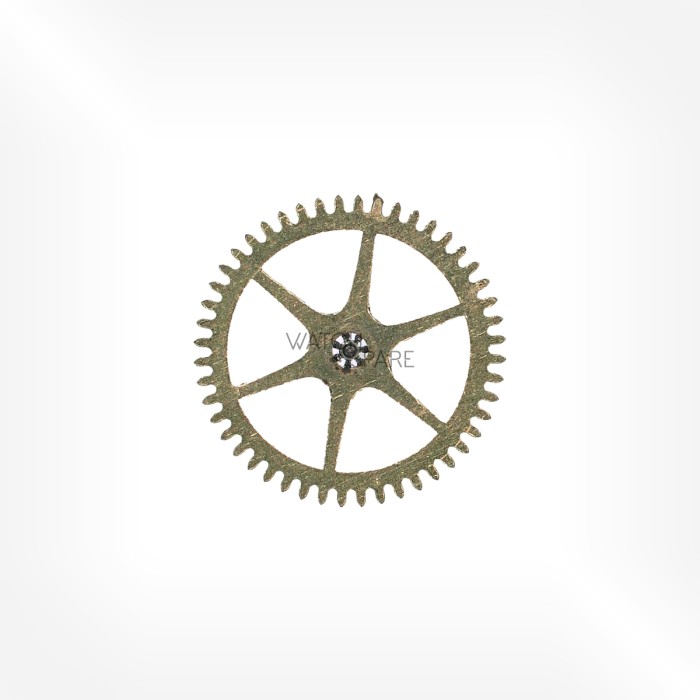 FHF Cal. 69 - Roue de moyenne 210