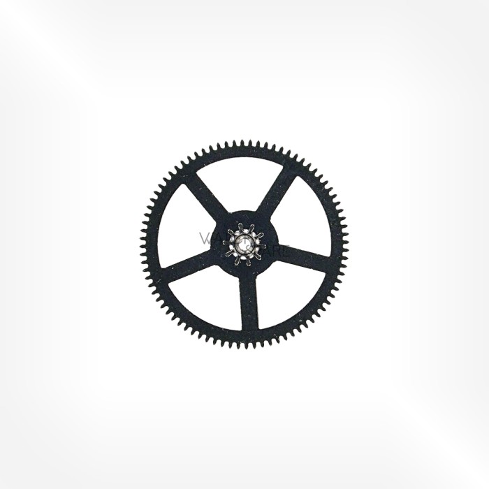 FHF Cal. 691 N - Roue de centre 201