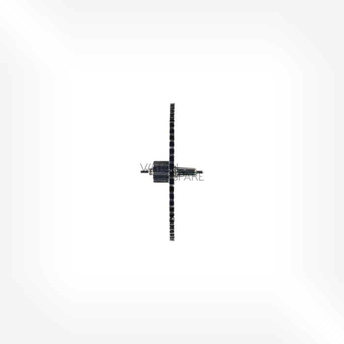 FHF Cal. 691 N - Roue de moyenne 210