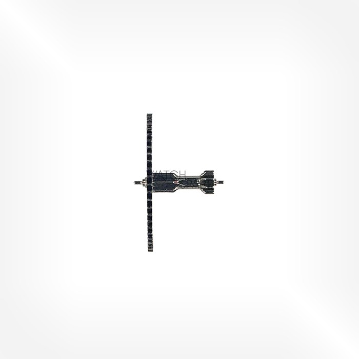 FHF Cal. 691 N - Roue de seconde 220