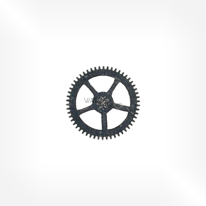 FHF Cal. 691 N - Roue de seconde 220