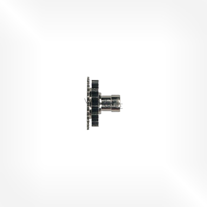 FHF Cal. 691 NST - Roue des heures double denture 2558