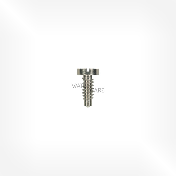 FHF Cal. 69N ST - Vis de pont de barillet et de rouage 5106