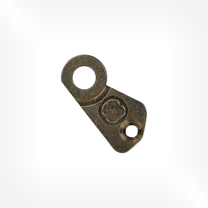 FHF Cal. 69N ST - Coq pour porte-piton, spiral plat 121