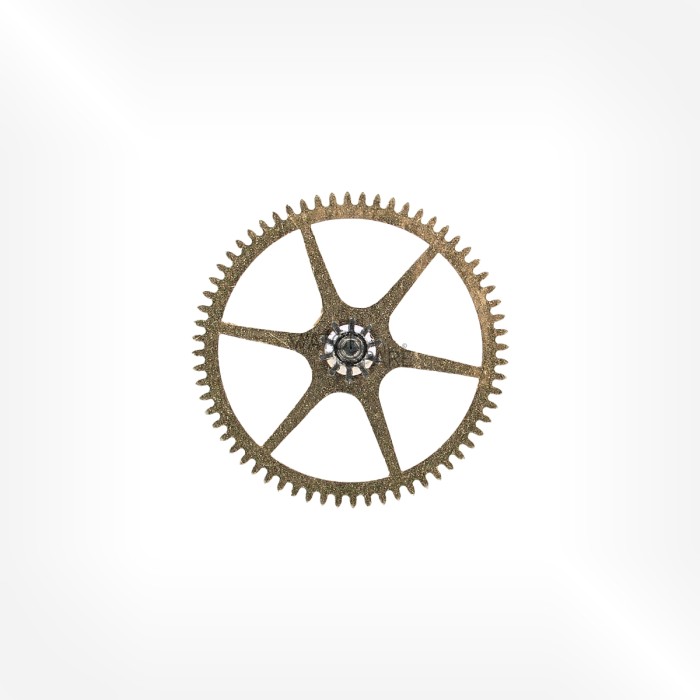 FHF Cal. 70 - Roue de centre 201