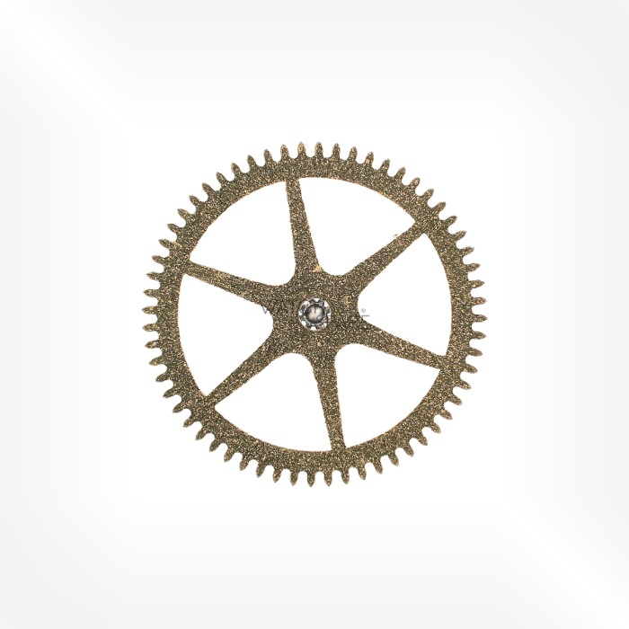 FHF Cal. 70 - Roue de seconde 224