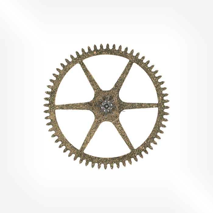 FHF Cal. 73 - Roue de centre 206