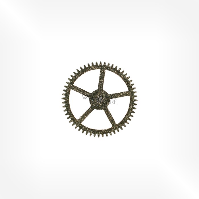 FHF Cal. 73-4 - Roue de moyenne 210