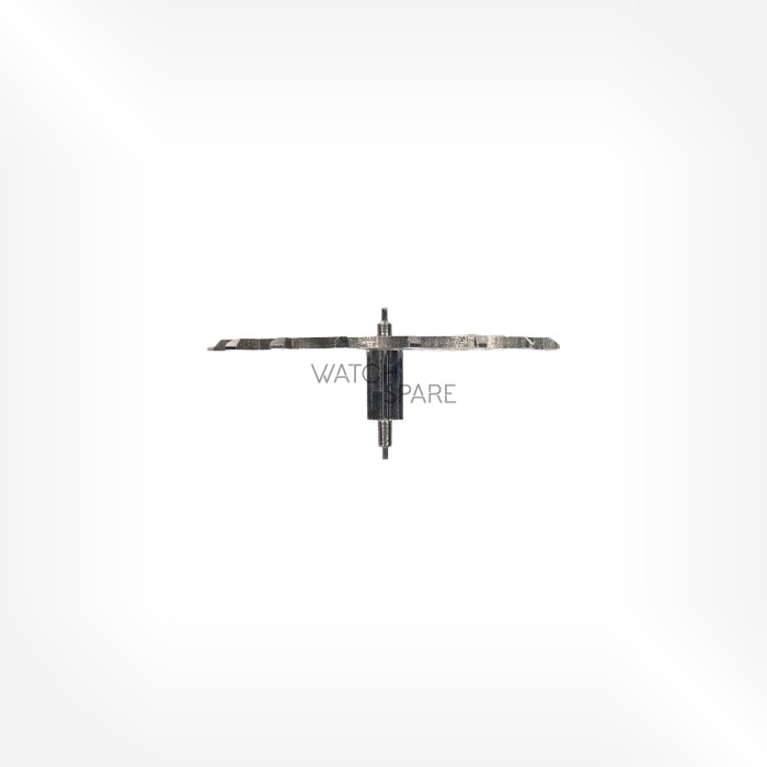 FHF Cal. 73-4 - Roue d'ancre pivotée 705