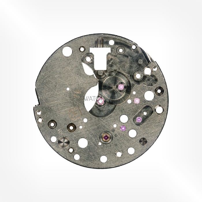 FHF Cal. 76-2 - Platine 100