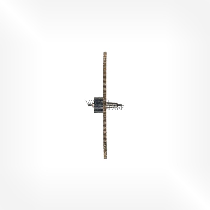 FHF Cal. 76-2 - Roue de moyenne 210
