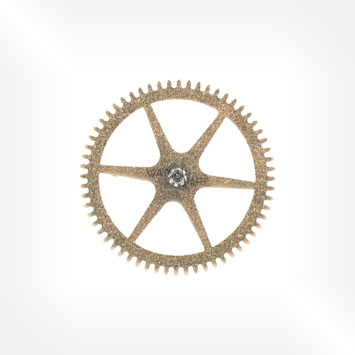 FHF Cal. 76-2 - Roue de seconde 224