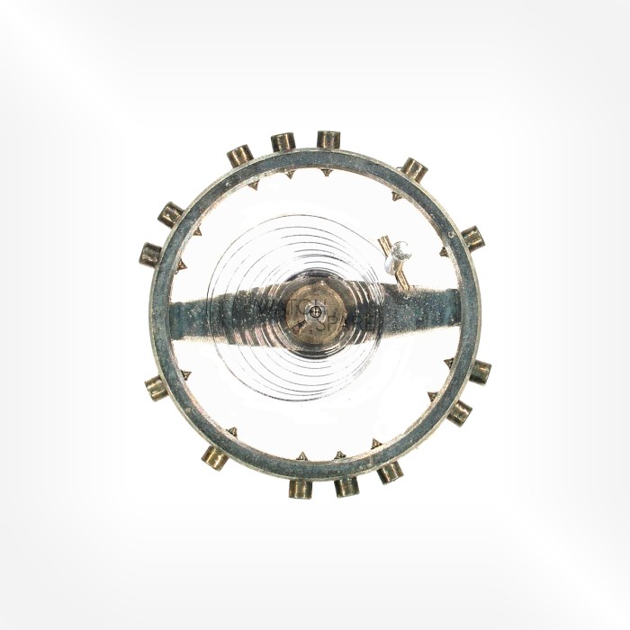FHF Cal. 77-21 - Balancier avec spiral plat 721