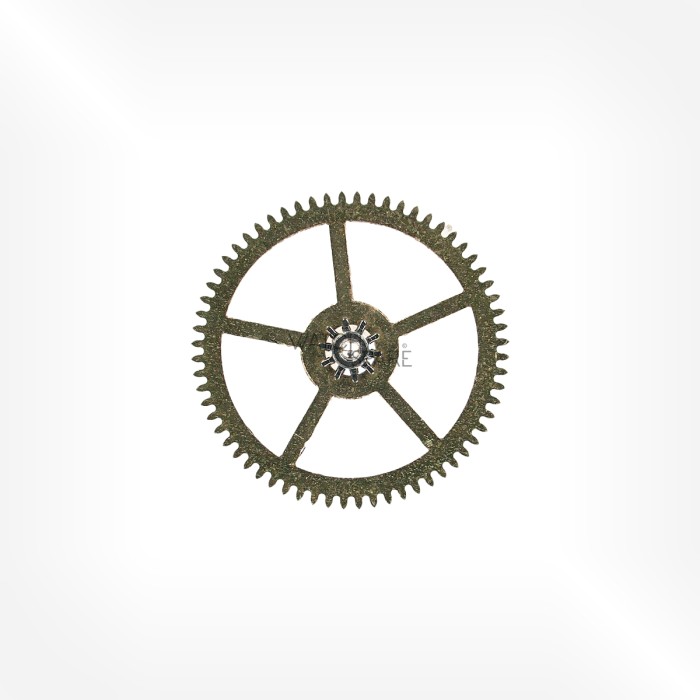 FHF Cal. 81 - Roue de centre 201