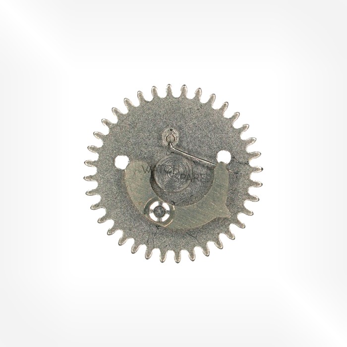 FHF Cal. 81 - Roue entraîneuse de l'indicateur de quantième 2556
