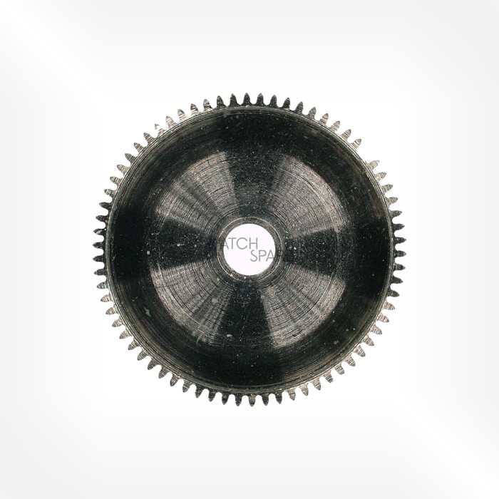 FHF Cal. 811 - Tambour de barillet avec couvercle 182
