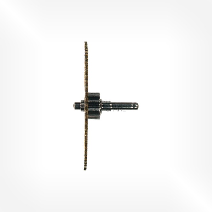 FHF Cal. 811 - Roue de centre 201